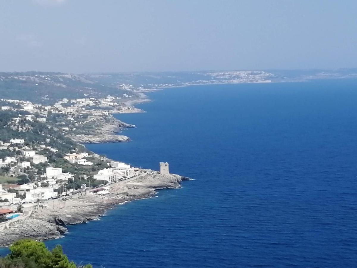 Отель Borgo Salentino Сан-Вито-деи- Норманни Экстерьер фото
