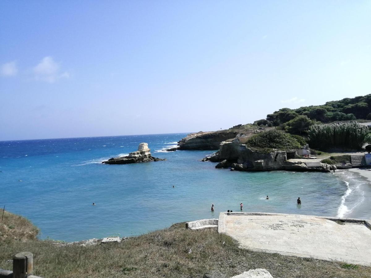 Отель Borgo Salentino Сан-Вито-деи- Норманни Экстерьер фото