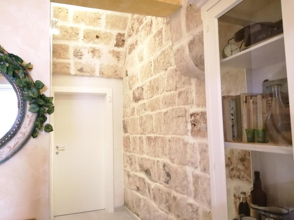Отель Borgo Salentino Сан-Вито-деи- Норманни Экстерьер фото