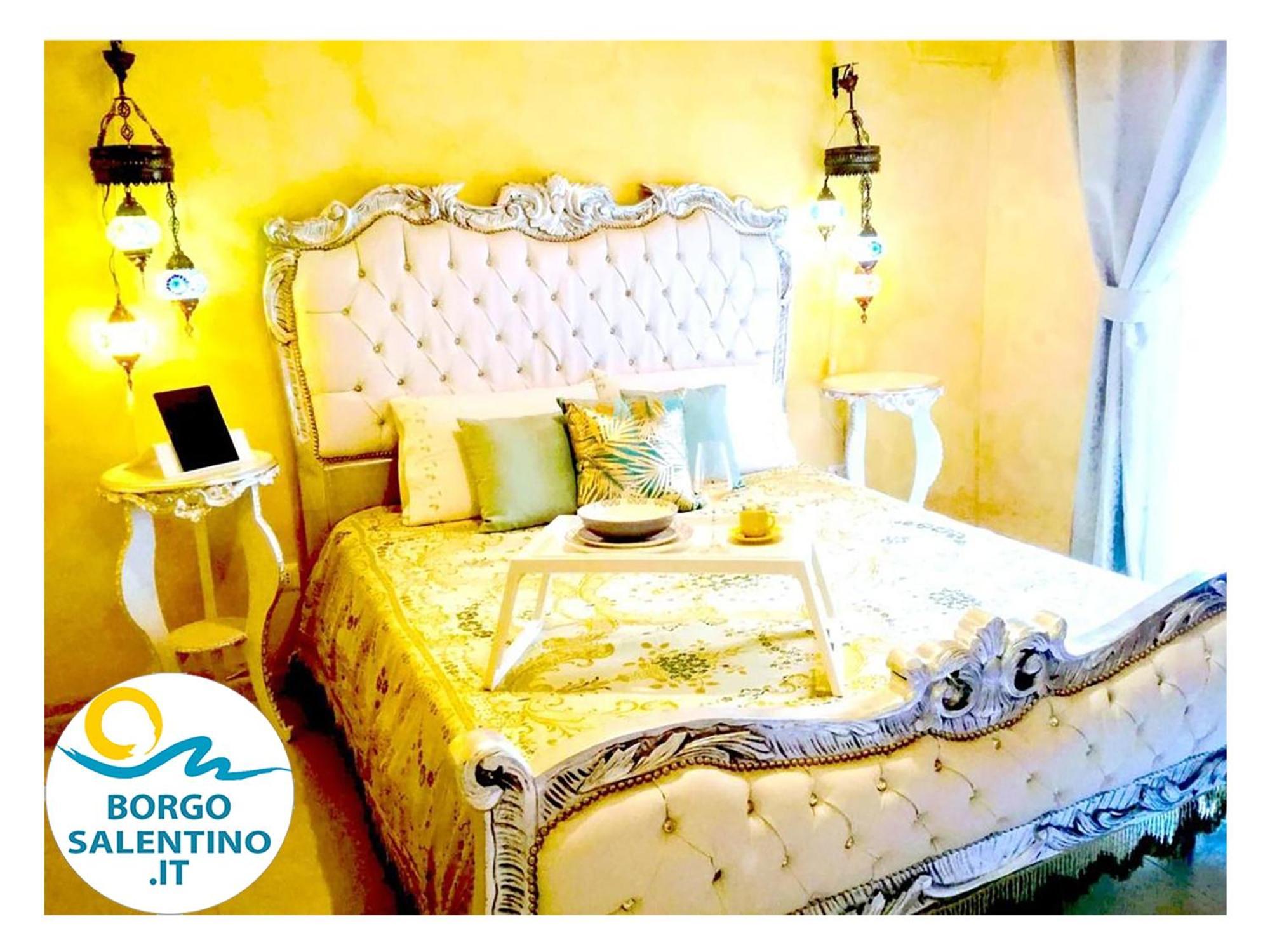 Отель Borgo Salentino Сан-Вито-деи- Норманни Экстерьер фото