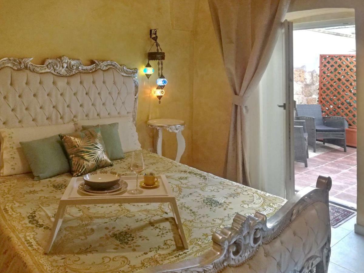 Отель Borgo Salentino Сан-Вито-деи- Норманни Экстерьер фото