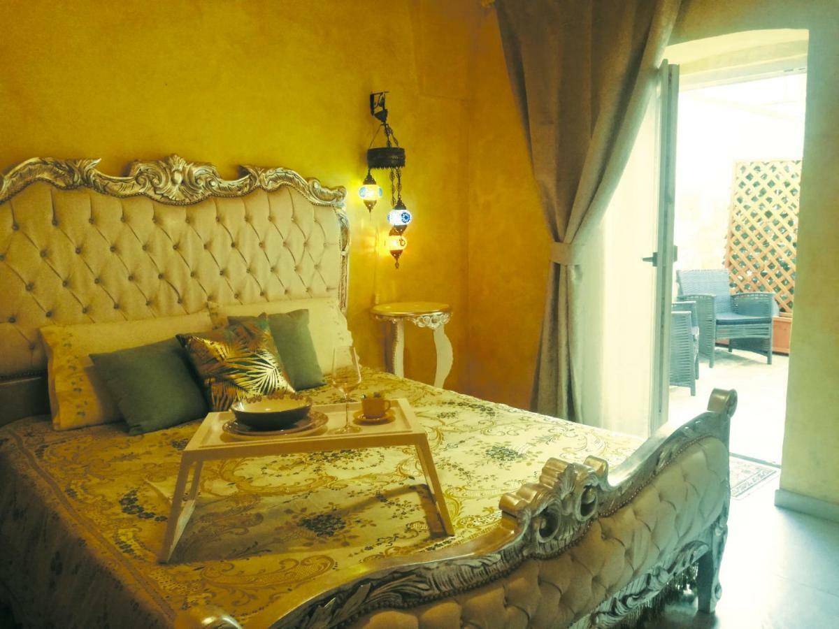 Отель Borgo Salentino Сан-Вито-деи- Норманни Экстерьер фото