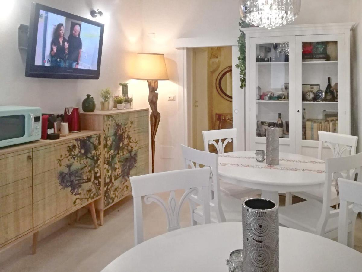 Отель Borgo Salentino Сан-Вито-деи- Норманни Экстерьер фото