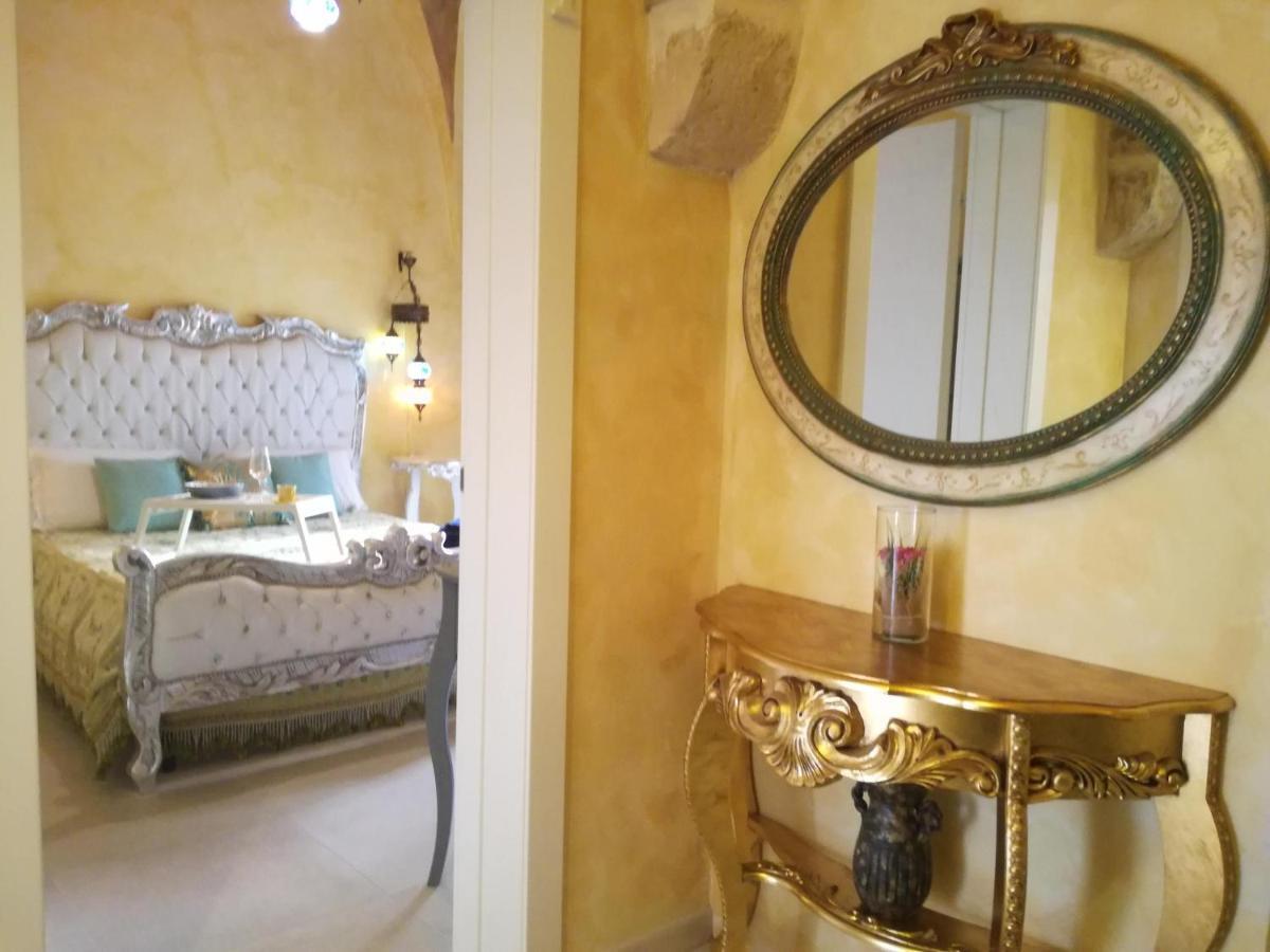 Отель Borgo Salentino Сан-Вито-деи- Норманни Экстерьер фото