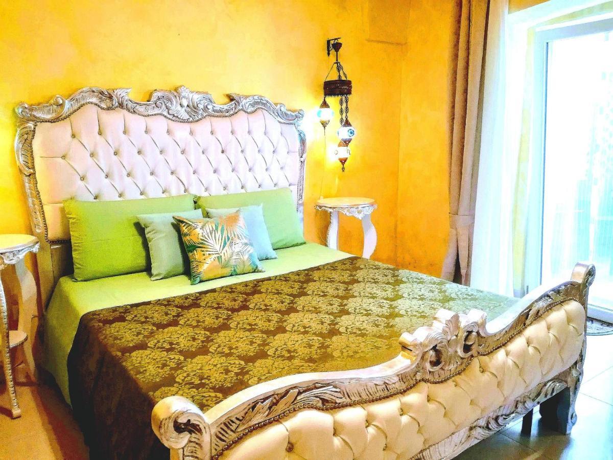 Отель Borgo Salentino Сан-Вито-деи- Норманни Экстерьер фото